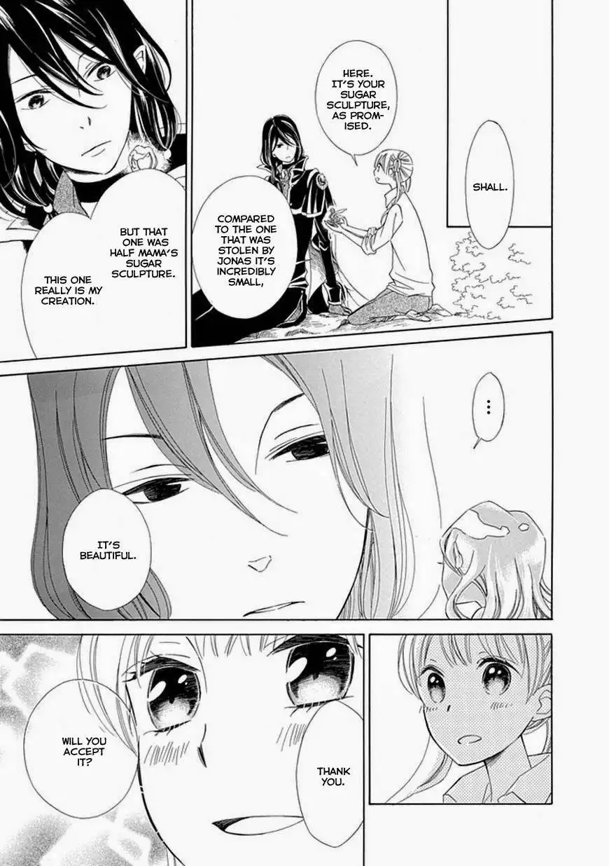 Ginzatoushi to Kuro no Yousei - Sugar Apple Fairytale Chapter 9 7